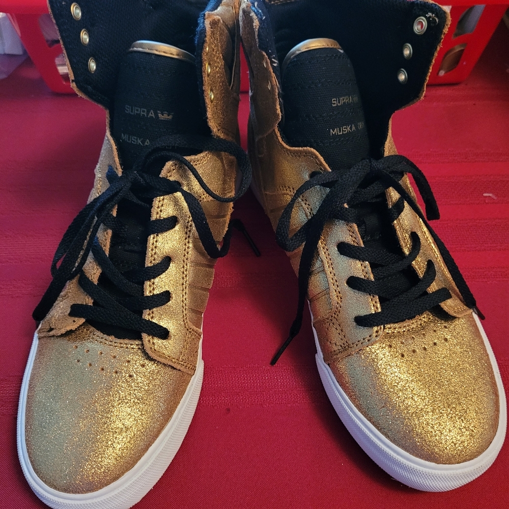 COPY - Supra MySpace 001 sneakers